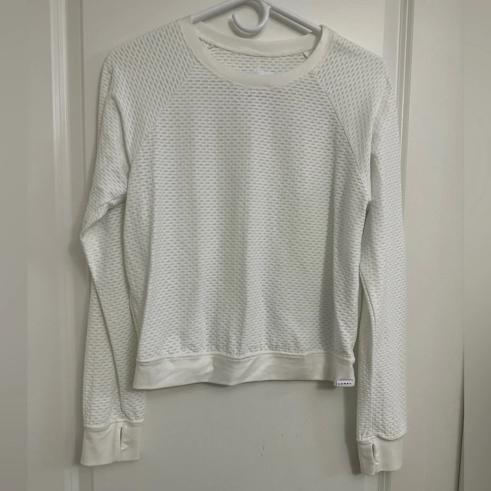 Sofia netz pullover - Picture 8 of 8